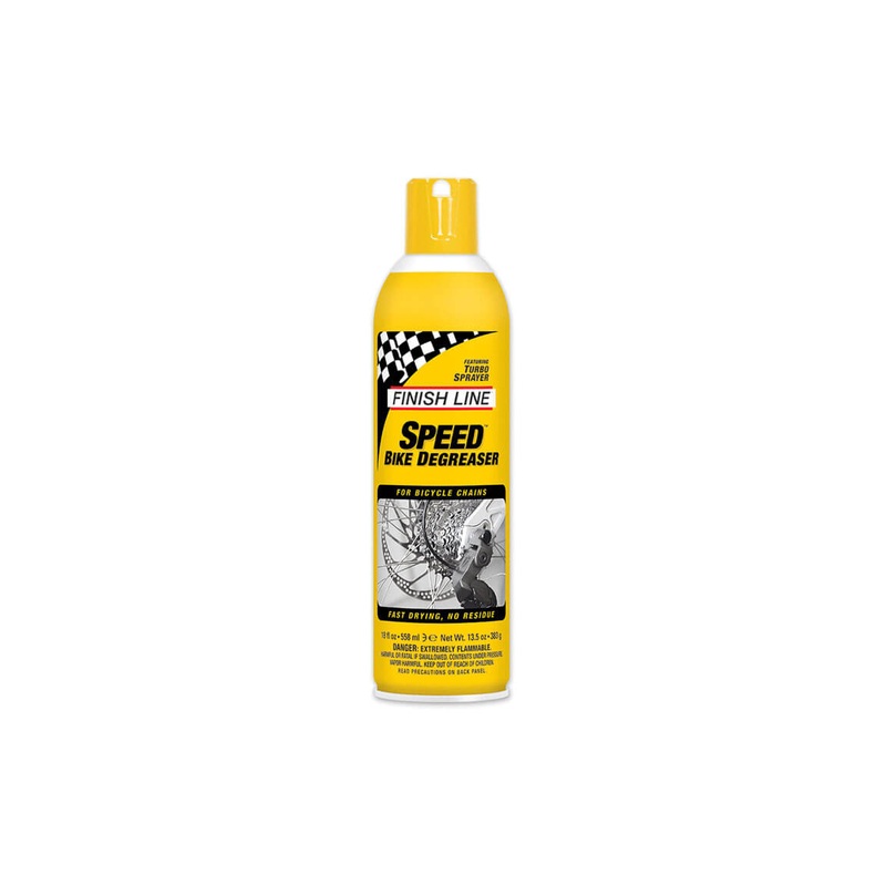 Finish Line Speed Bike Degreaser