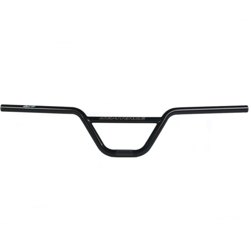 S&M 29er Race Bars-Black-5.75″ Rise