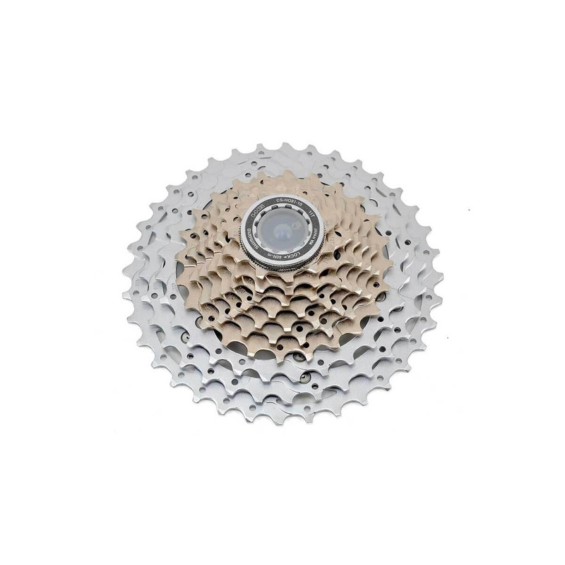 Shimano Deore SLX CS-HG81 10 Speed Cassette