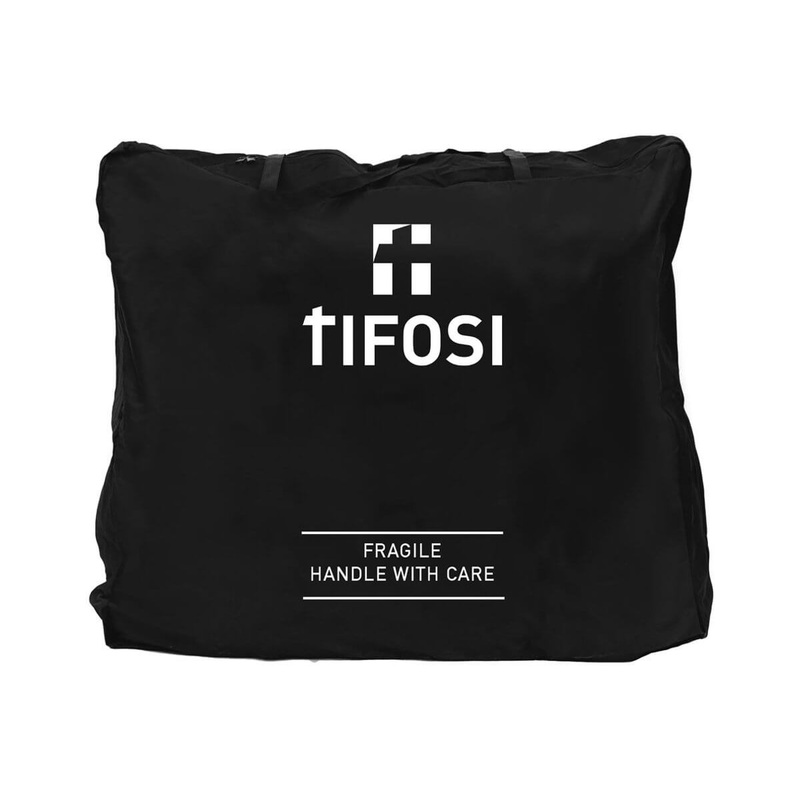 Tifosi Lightweight Bike Bag-BLACK
