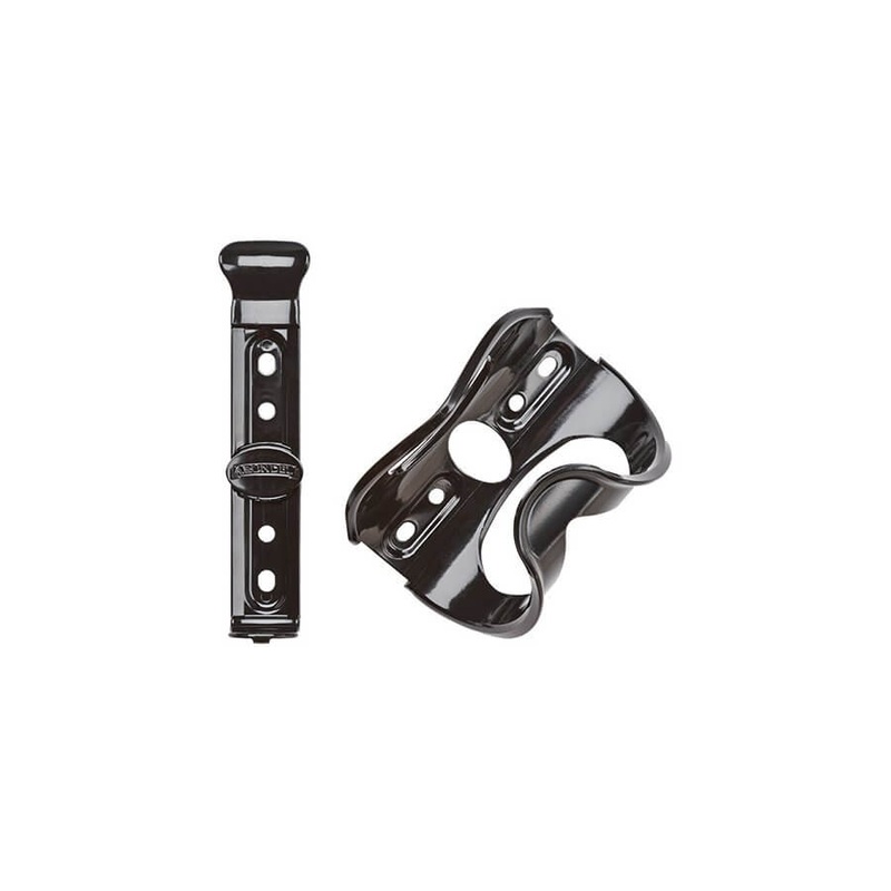 Arundel Flip-Flop Bottle Cage-BLACK