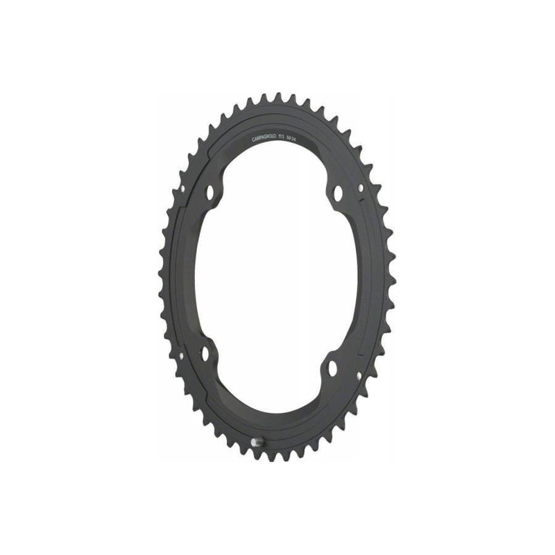Campagnolo 4-Arm 11-Speed Chainring for Chorus/Record/Super Record