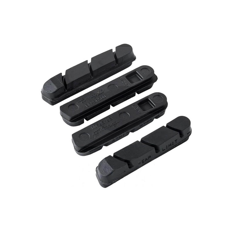 Campagnolo SR500 Brake Pads-BLACK