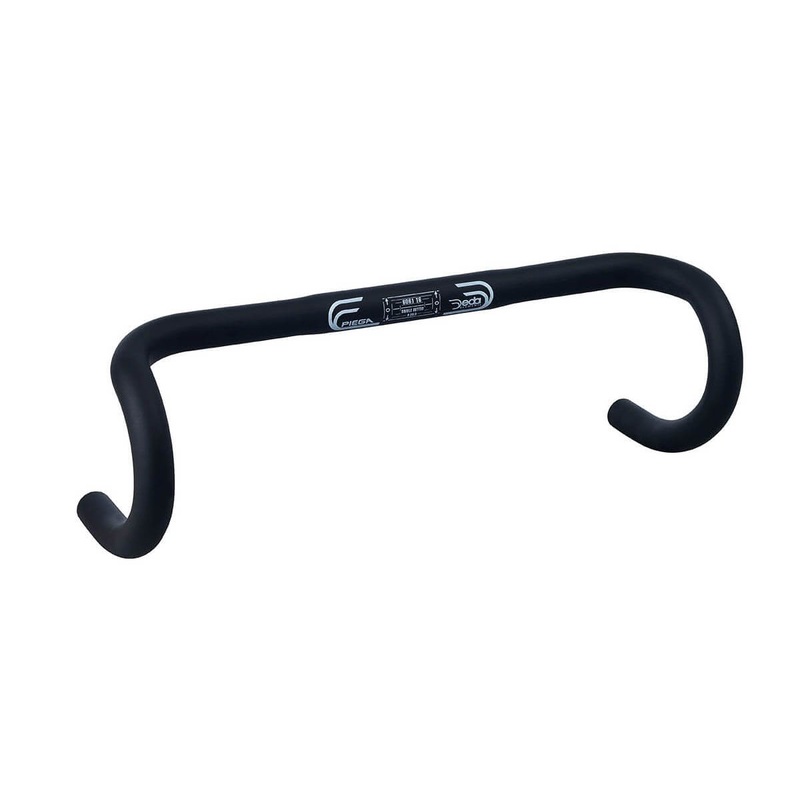 Deda Piega RHM Handlebars-38CM & 40CM & 42CM & 44CM & 46CM-BLACK
