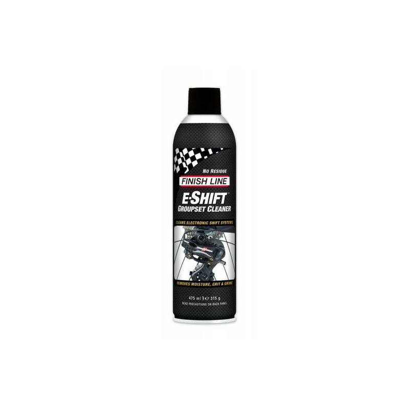 Finish Line E-Shift Groupset Cleaner