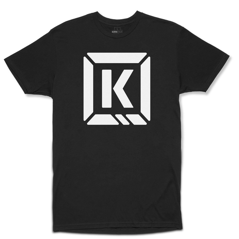 Kink Represent T-Shirt – Black