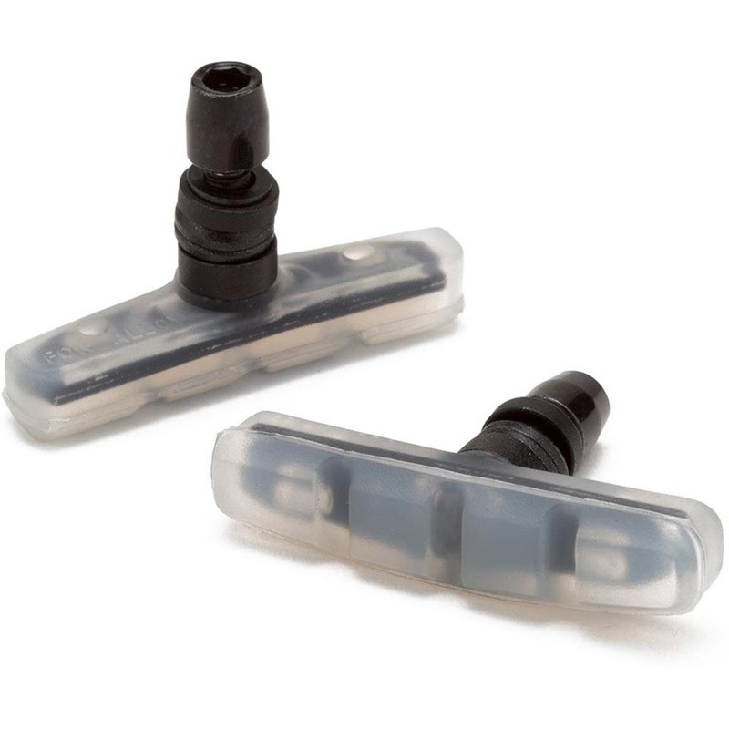 Mission Brake Pads-Clear-60mm