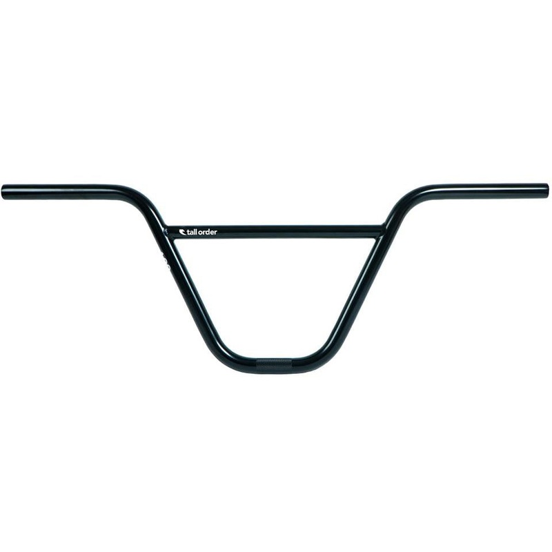 Tall Order 180 Bar-ED Black-9″ Rise & 9.5″ Rise