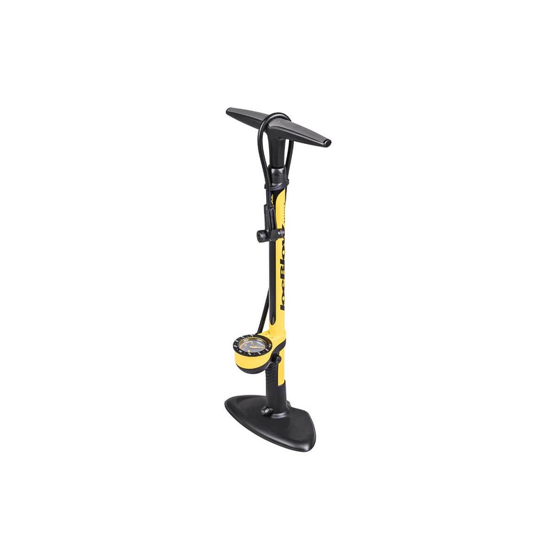 Topeak JoeBlow Sport III Pump-YELLOW