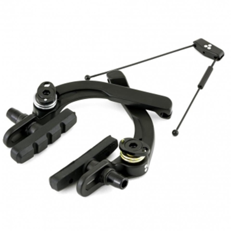 Trebol Classic Brake-Flat Black