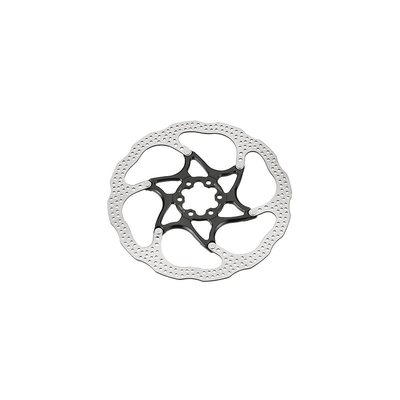 TRP Two Piece 6-Bolt Rotor-140MM & 160MM