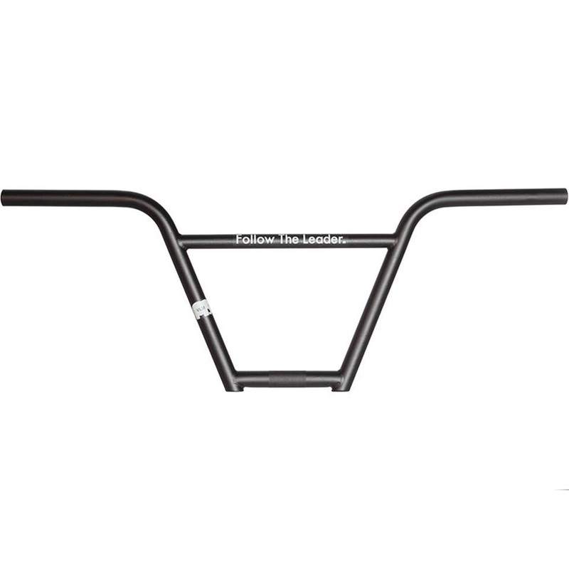 Volume x FTL Bars-Flat Black-9.25″ Rise