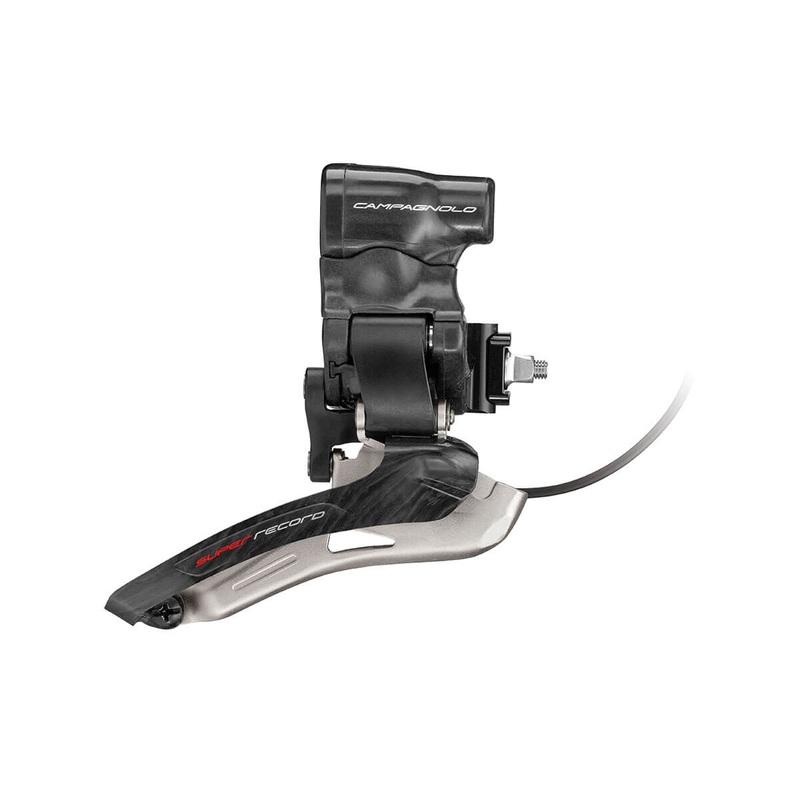 Campagnolo Super Record EPS 12-Speed Front Derailleur
