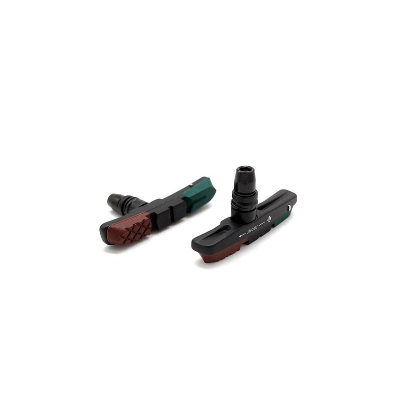 Condor V-Brake Shoe Set-SHIMANO-BLACK