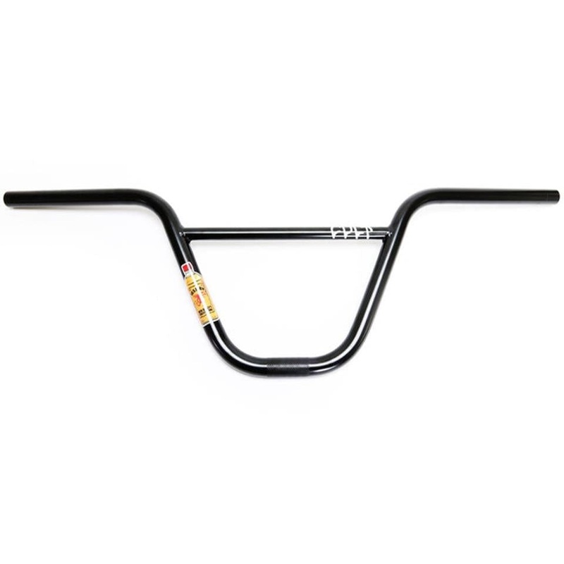 Cult Vick Behm Race Bars-Chrome & Black-8.5″ Rise & 5.75″ Rise