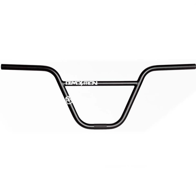Demolition x Markit Bars-Flat Black-10″ Rise & 9.25″ Rise & 9.5″ Rise & 9″ Rise