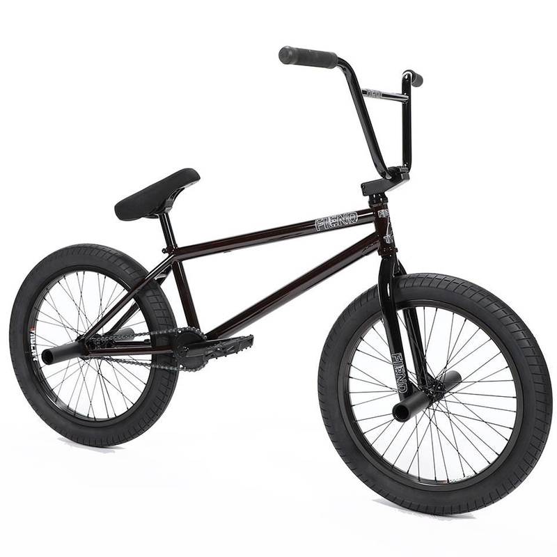Fiend Type A Positive BMX Bike 2022