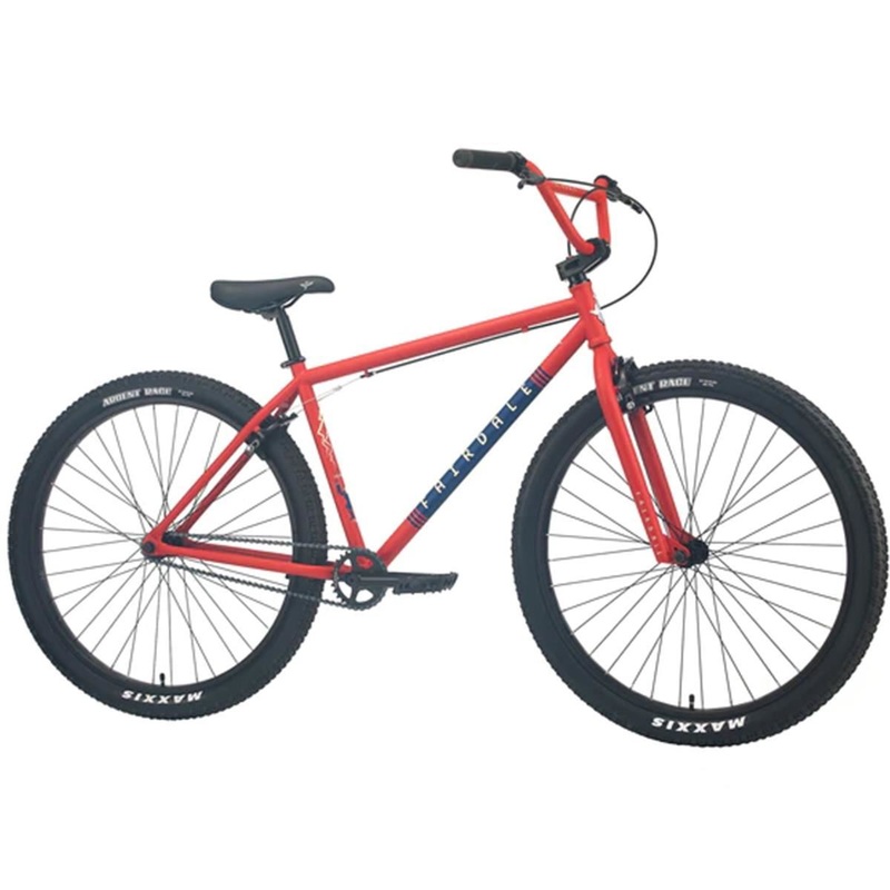 Fairdale Taj 27.5 BMX Bike 2023