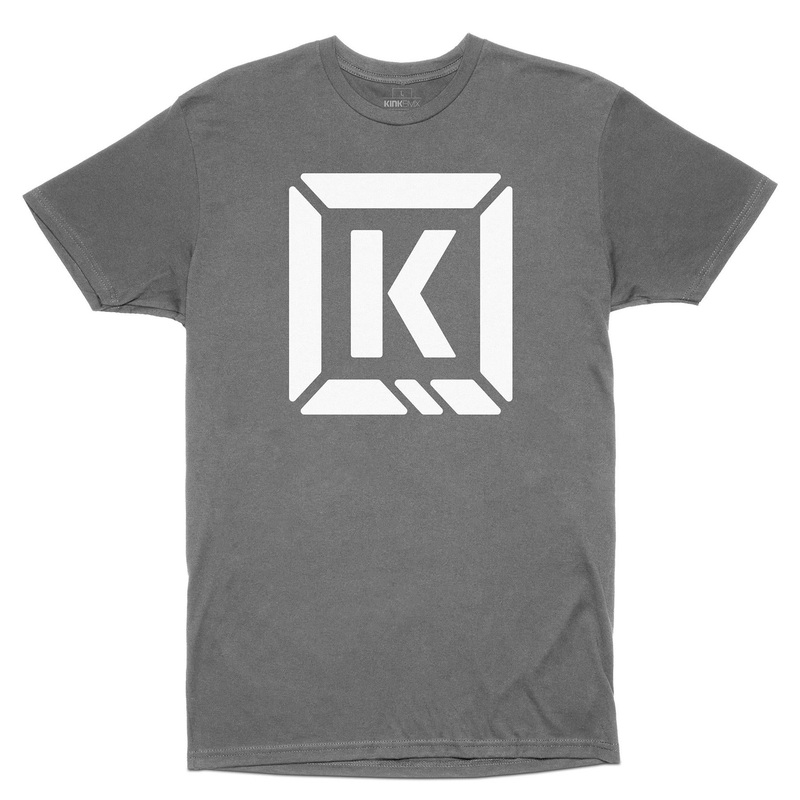 Kink Represent T-Shirt – Asphalt