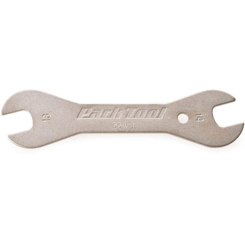 Park Tool DCW-1 – Double-Ended Cone Wrench