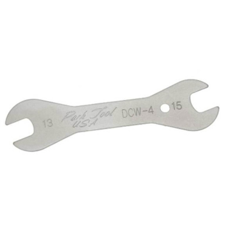 Park Tool DCW-4 – Double-Ended Cone Wrench