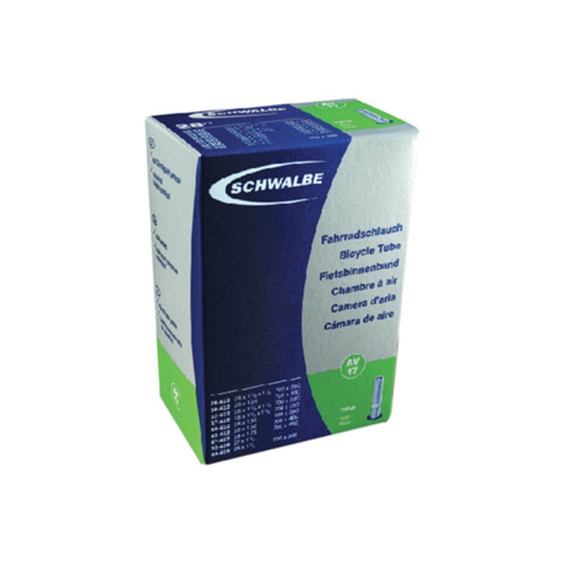 Schwalbe AV 12 26 Inner Tube-26X1 3/8-1 1/4