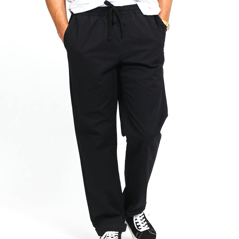 Vans Range Relaxed Elastic Pant – Black