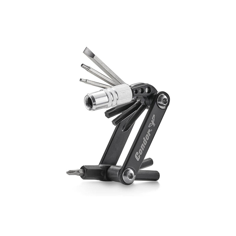 Condor 15 Function Multi-Tool with CO2 Inflator