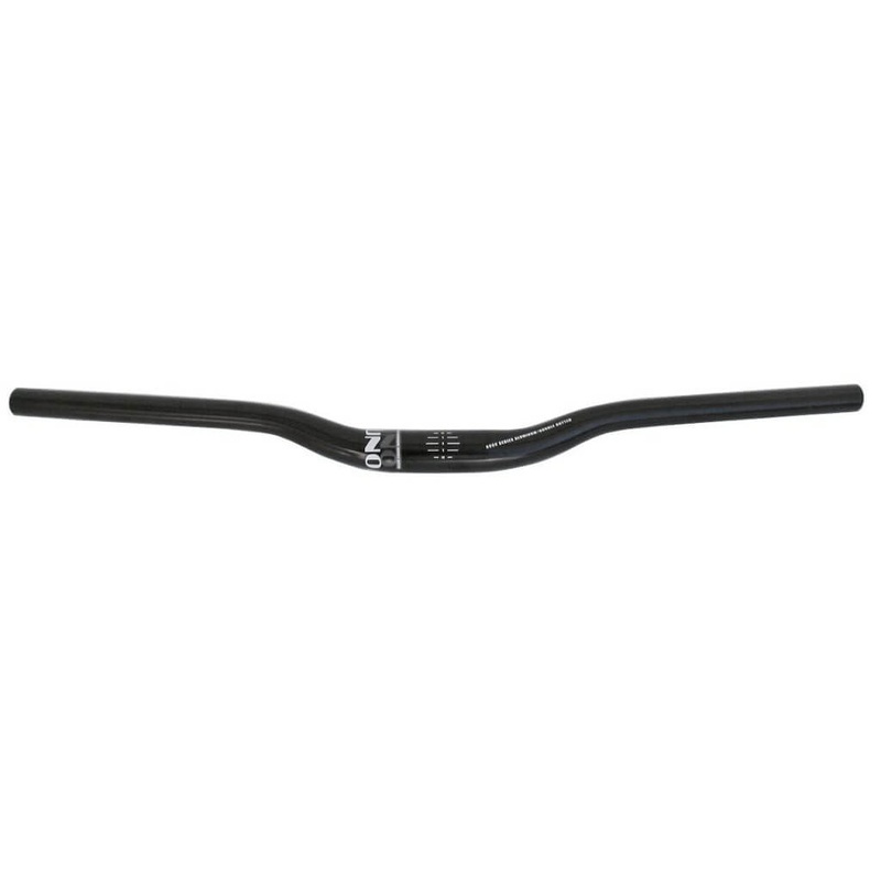 Condor Strada Riser Bar-620MM – 31.8MM OS & 680MM – 31.8MM OS-BLACK