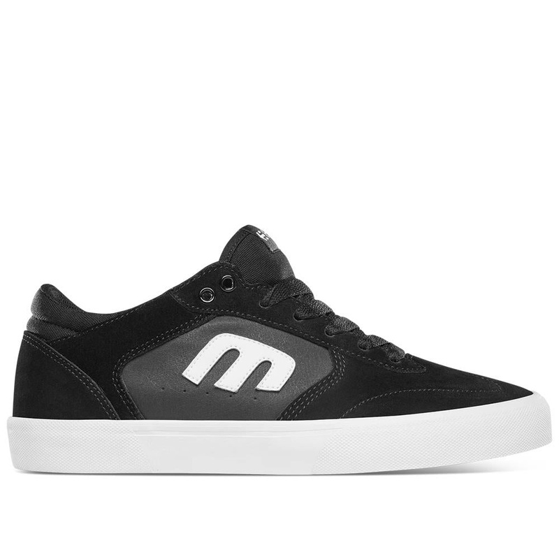 Etnies Windrow Vulc – Black/White/Gum