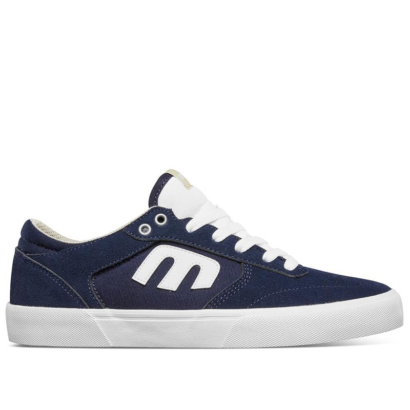 Etnies Windrow Vulc – Navy/Tan/White