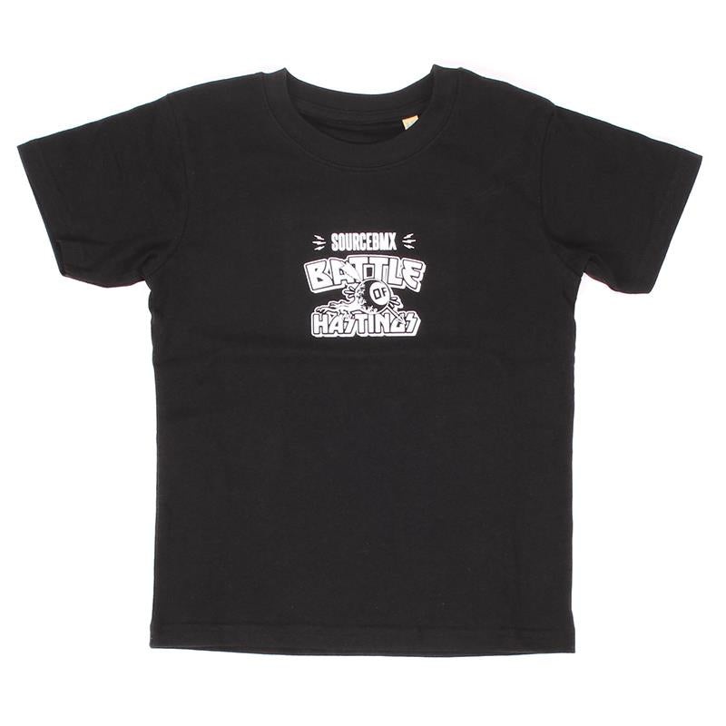 Source Battle of Hastings 2019 Toddler Tee – Black