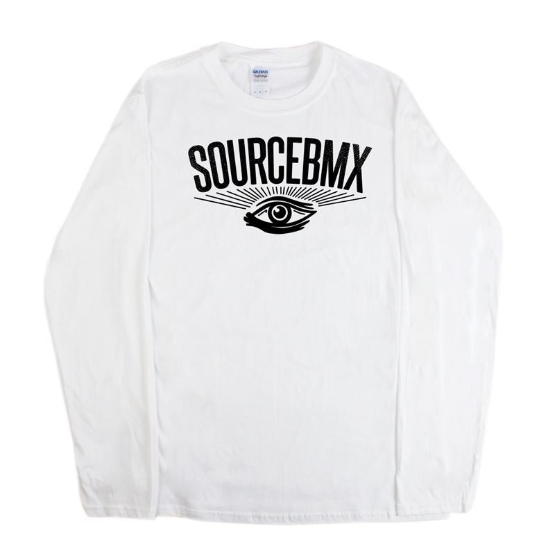 Source Eye Longsleeve-XL & XXL & Large & Youth Small (Age 5-6) & Medium