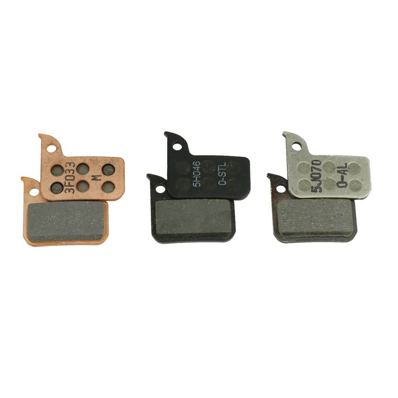SRAM HRD Disc Brake Pads-SINTERED/STEEL & ORGANIC/STEEL