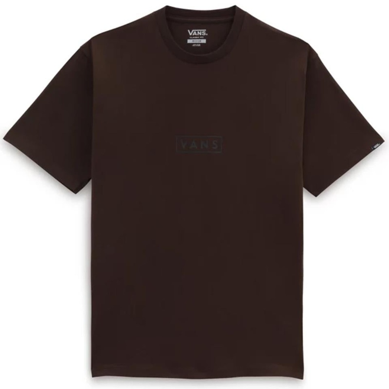 Vans Classic Easy Box T-Shirt – Demitasse