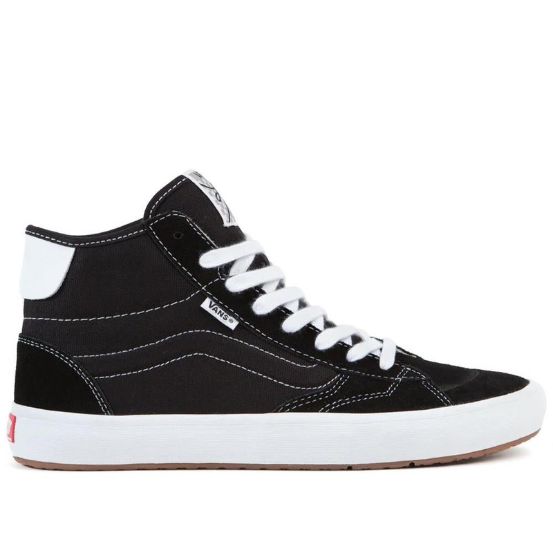 Vans The Lizzie – Black/White-US 6 & US 7 & US 5