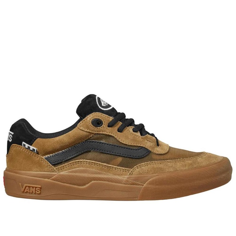 Vans Wayvee – Tobacco Brown-US 8