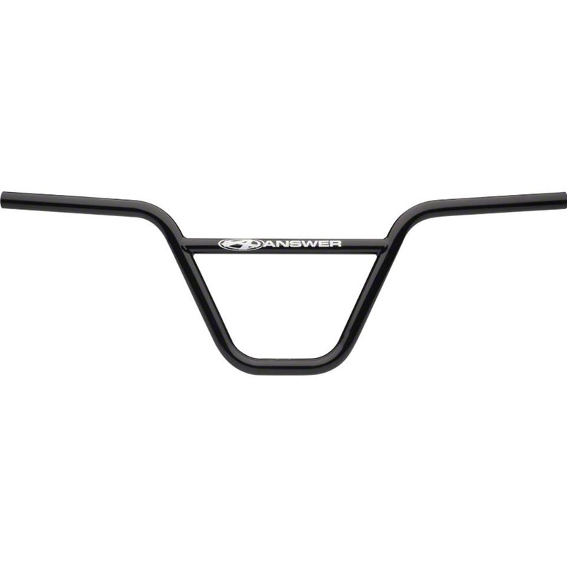 Answer Pro Flat Cromoly BMX Race Handlebar
