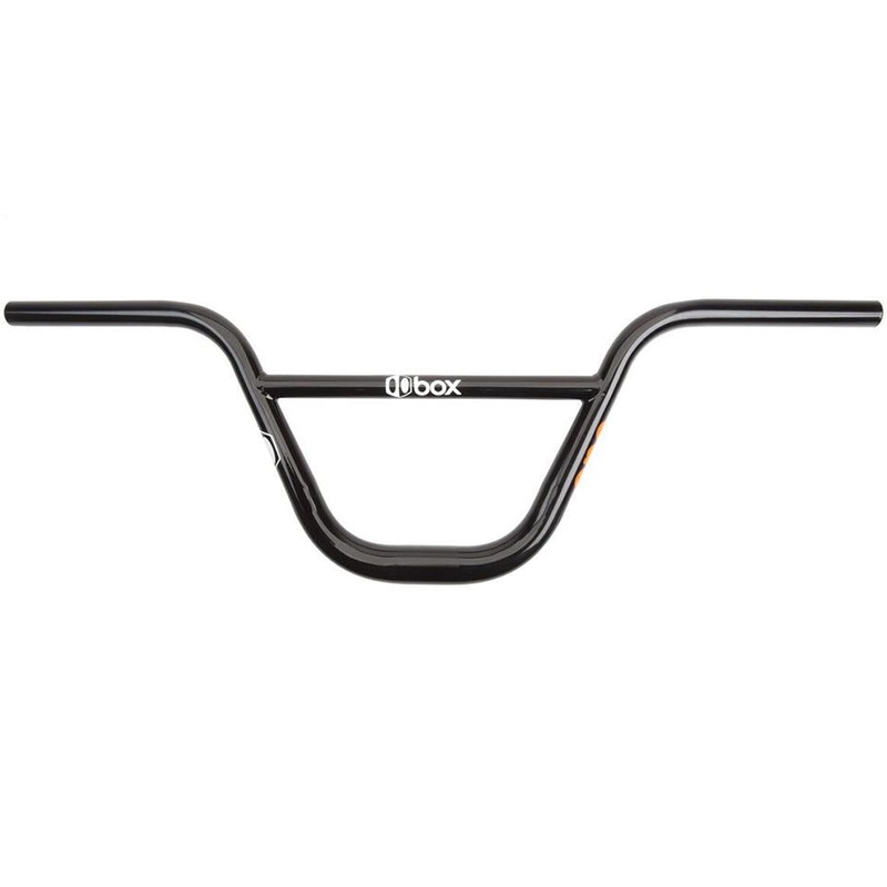 Box One Chromo Triple Taper Race Handlebar