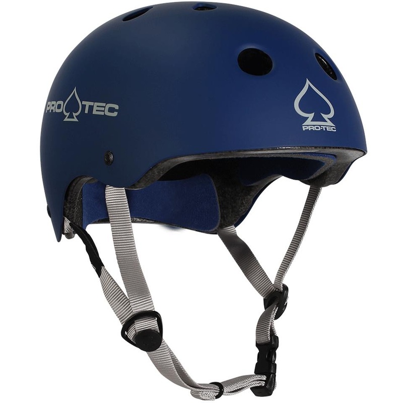 Pro-Tec Classic Helmet – Matte Blue
