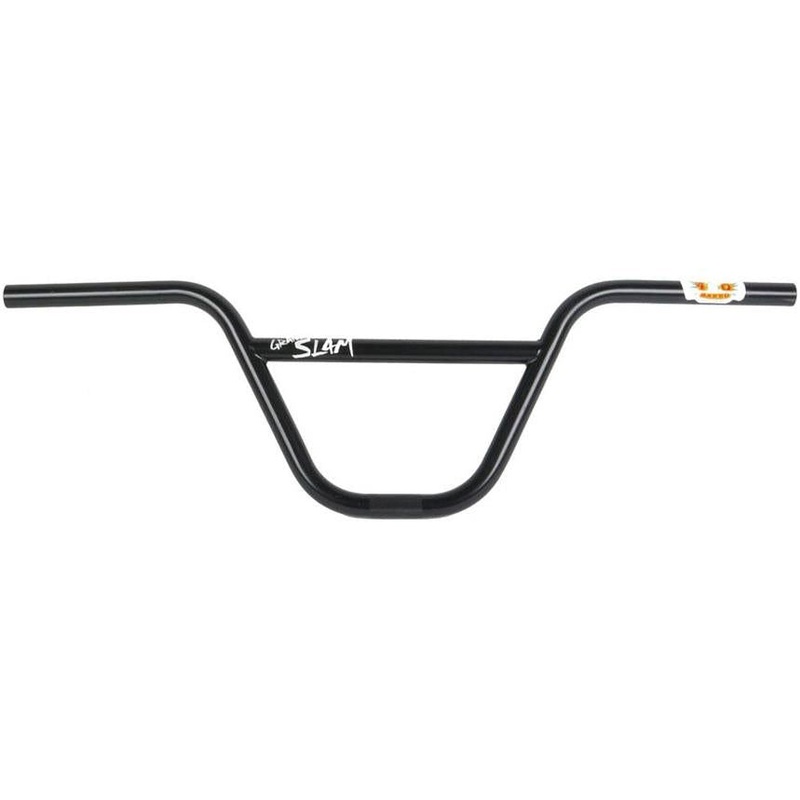 S&M Grandslam Bars-Black