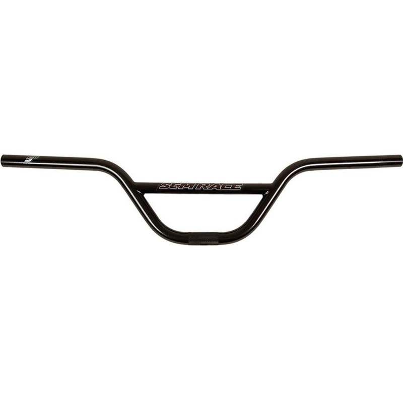 S&M Race Bars-Black-5″ Rise