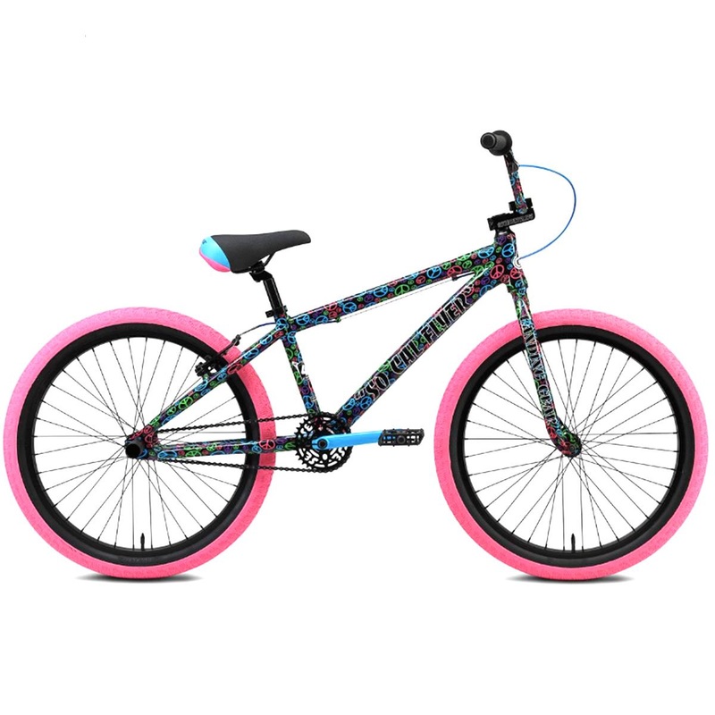 SE Bikes So Cal Flyer 24 BMX Bike