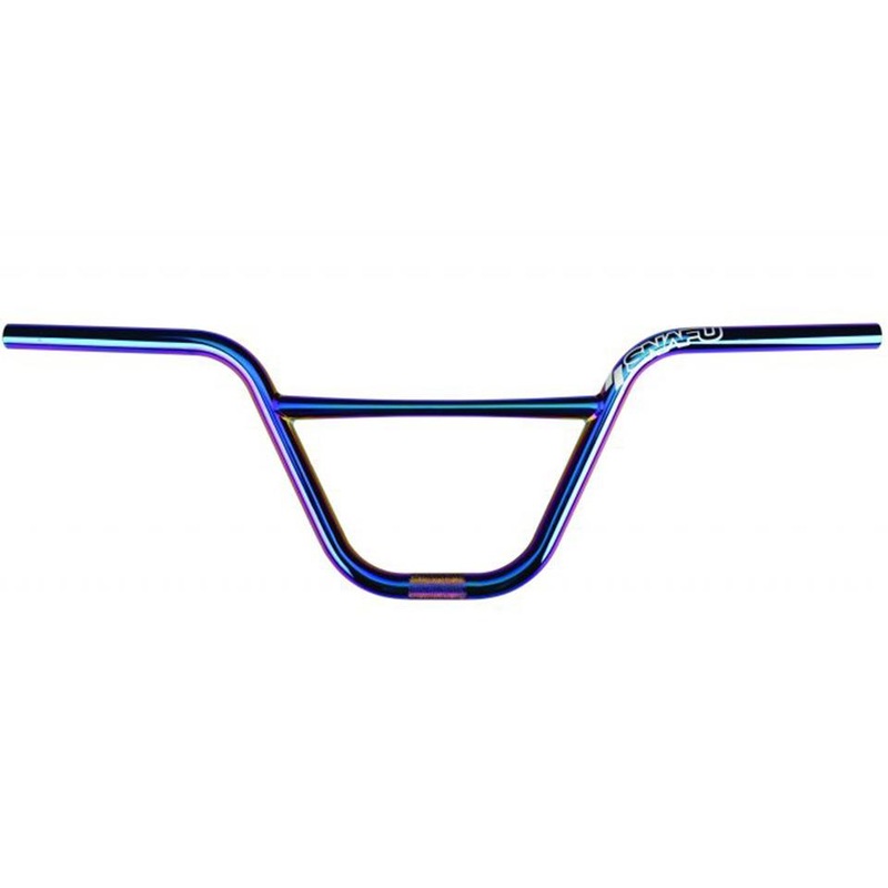 Snafu Race Bar-Jet Fuel-8.25″ Rise