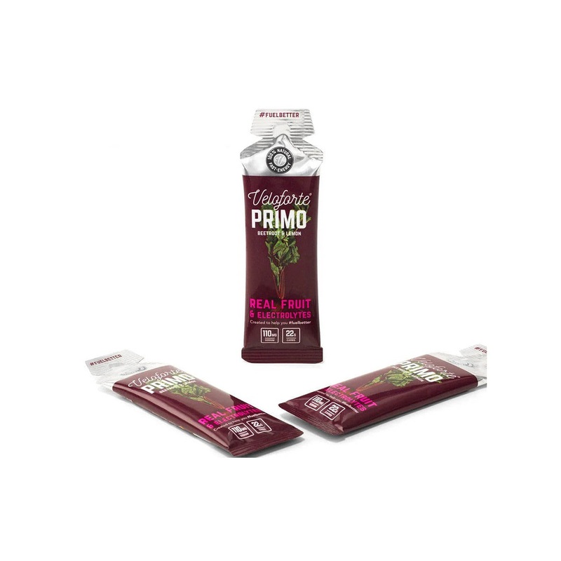 Veloforte Primo Natural Energy Nectar Gel