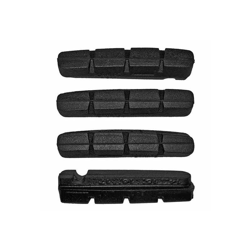 Campagnolo CA500 Brake Pads-BLACK