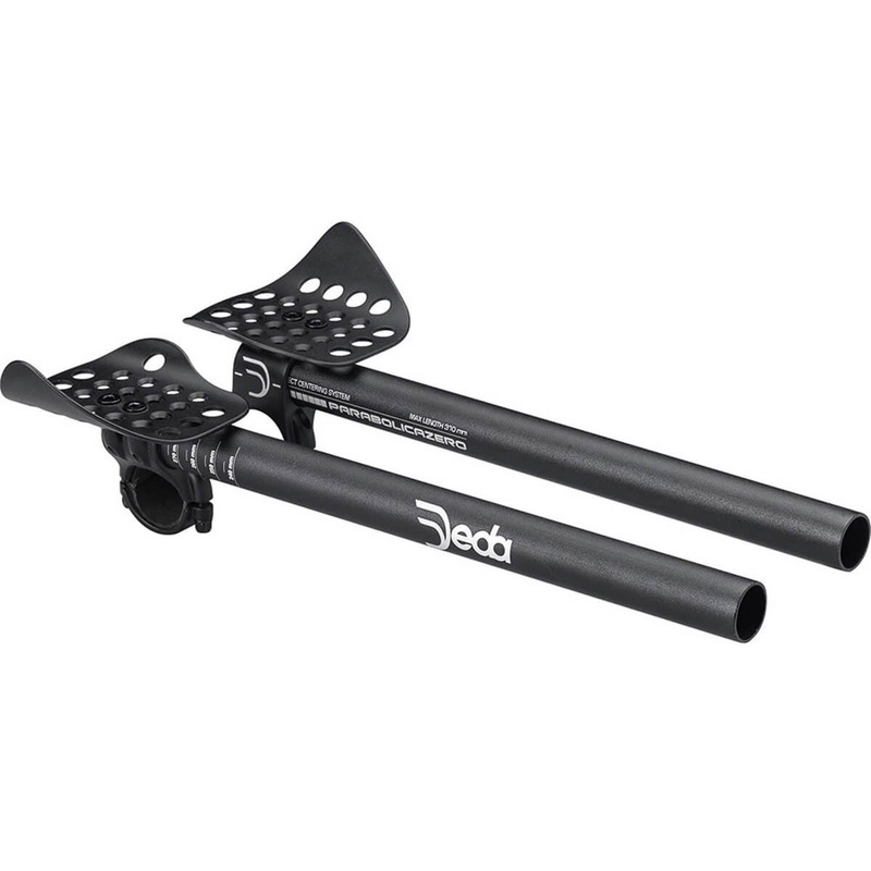 Deda Parabolica Zero Clip-On Bars