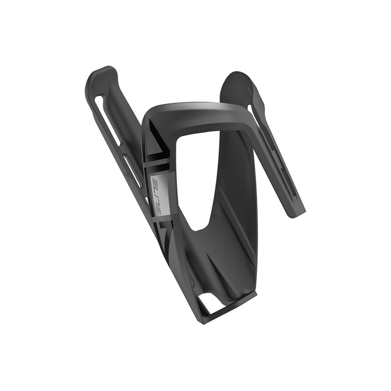 Elite Ala Resin Bottle Cage-STEALTH