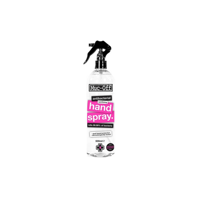 Muc-Off Antibacterial Hand Spray