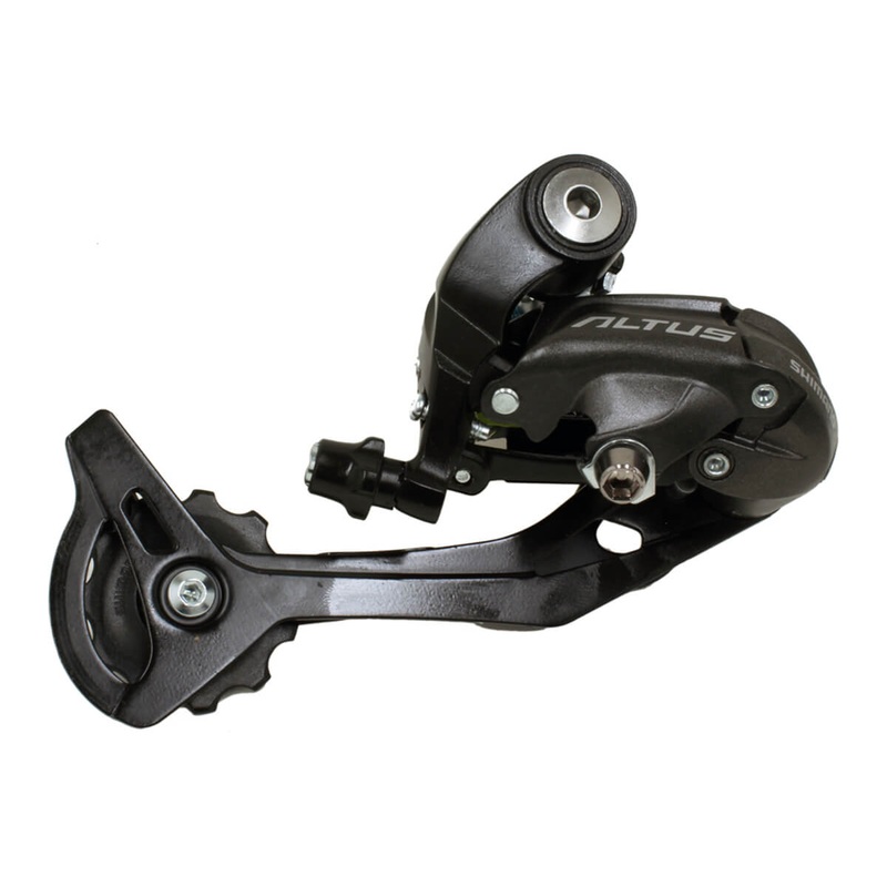 Shimano Altus M370 9 Speed Rear Derailleur